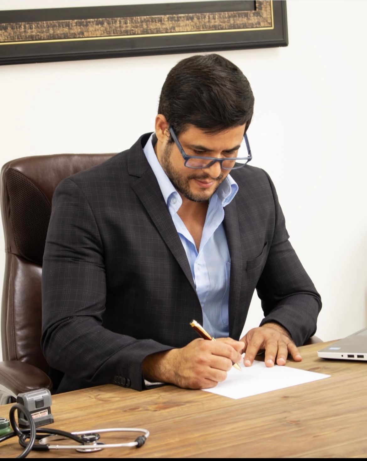 Dr. Claudiomar José Ribeiro